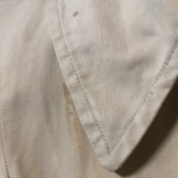 Vintage canvas Car Jacket medium - Picture 5 of 9